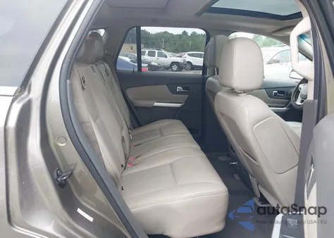 2012 Ford Edge Limited from USA, damaged, VIN 2FMDK4KC6CBA75763